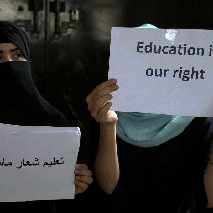 Frauenrechte haben sich in Afghanistan drastisch verschlechtert