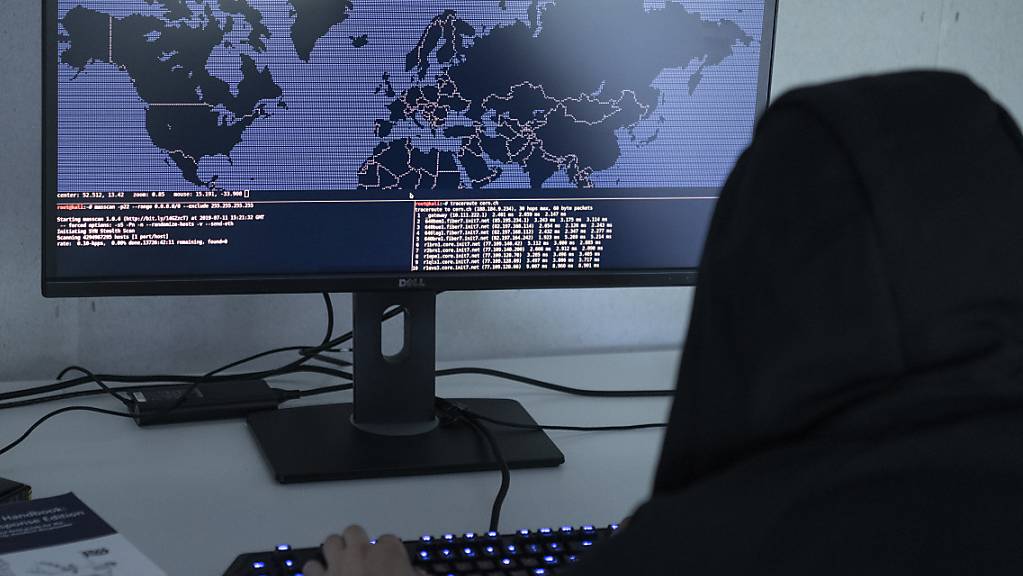 Aus dem Iran sind nach Angaben von Microsoft hunderte Cyber-Angriffe auf Ziele in Verbindung mit dem US-Präsidentschaftswahlkampf unternommen worden. (Symbolbild)