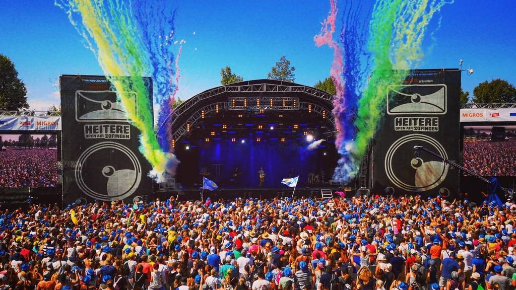 Heitere Open Air Zofingen