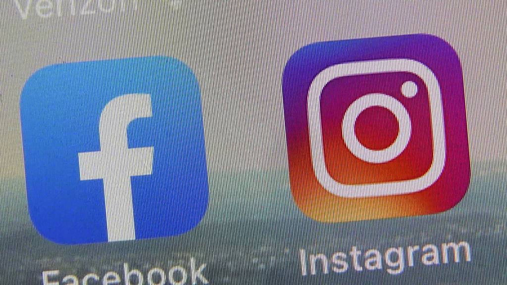 Die Bilder-Plattform Instagram hat den Social-Media-Klassiker Facebook betreffend Reichweite aus dem Rennen geschlagen. (Archivbild)