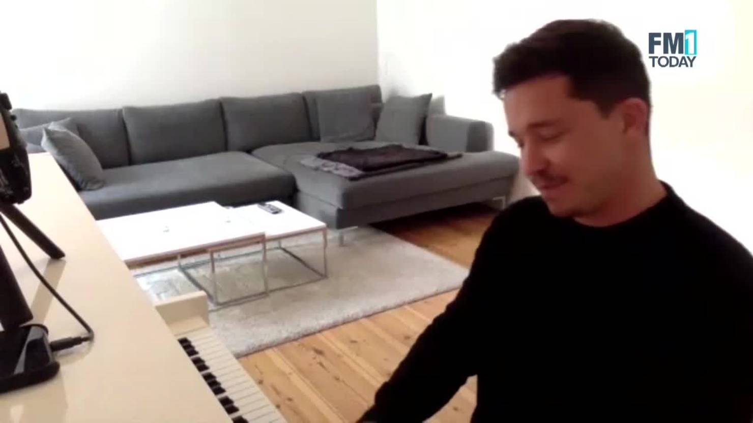 So persönlich war das FM1-VIP-Konzert mit Nico Santos - FM1Today