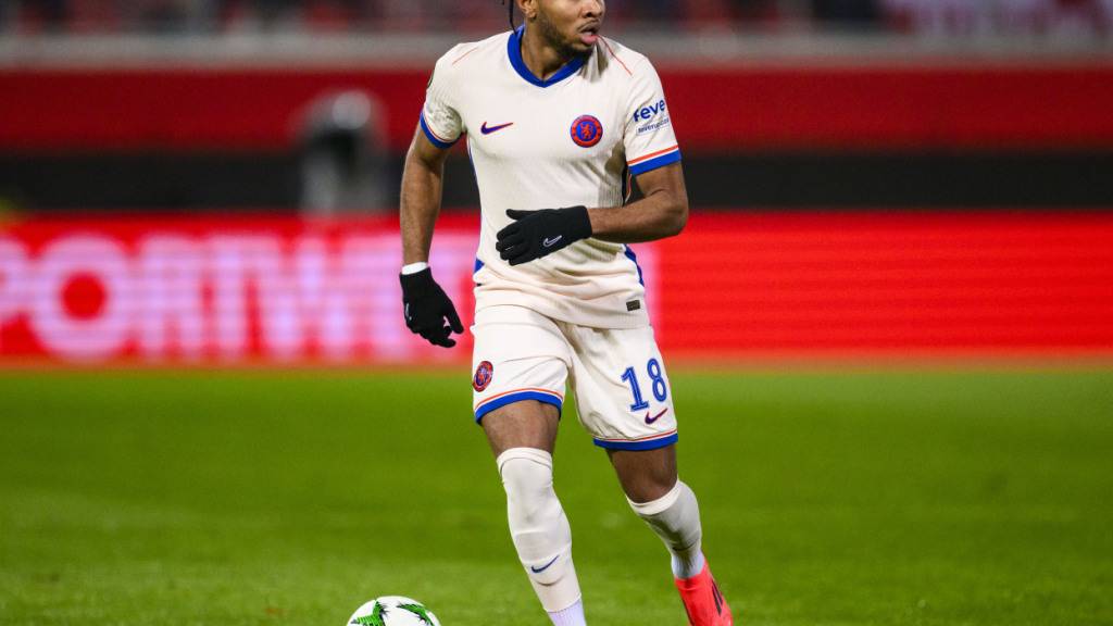 Christopher Nkunku wechselte 2023 von Leipzig zu Chelsea