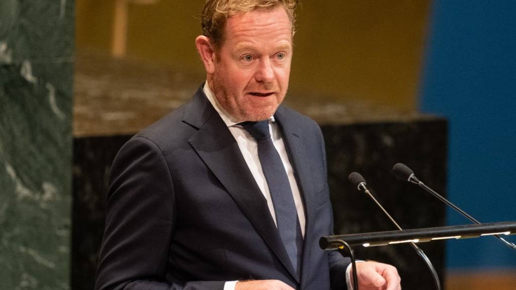 Der niederländische Einwanderungsminister David Van Weel will mit einem Transitlager in Uganda «die Migration in den Griff» bekommen, wie es in einer Erklärung heisst. (Archivbild)