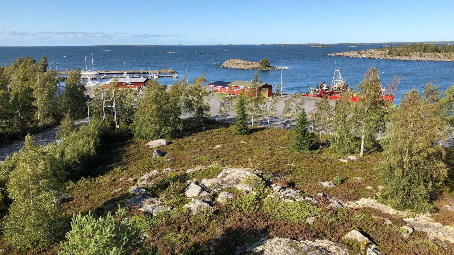 Zum Beispiel das Kvarken-Archipel: Dieses Unesco-Weltnaturerbe in Finnland könnte ab Mitte Juli auch für Schweizer Touristen wieder erreichbar sein.