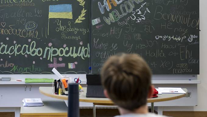 Luzerner Regierung erwartet, dass Ukraine-Flüchtlingen länger bleiben