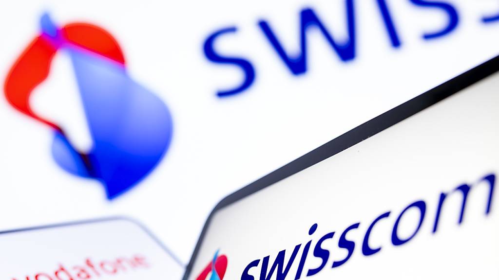 Swisscom schliesst Finanzierung für Vodafone-Italia-Übernahme ab