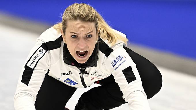 Curlerinnen des CC Aarau gewinnen nach Blitzstart