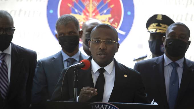 Berichte: Interims-Regierungschef in Haiti tritt zurück