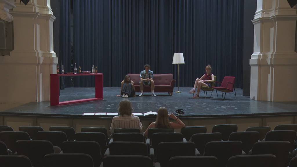 18-jährige Maturandin stemmt eigene Theaterproduktion