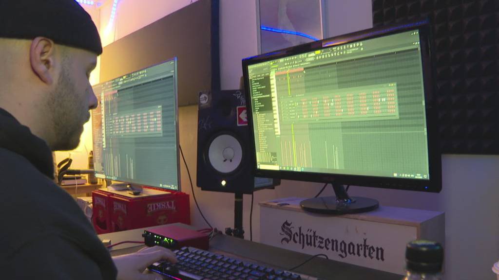 «Bandxost»-Gewinner: Im Probenraum mit «2kmafia»