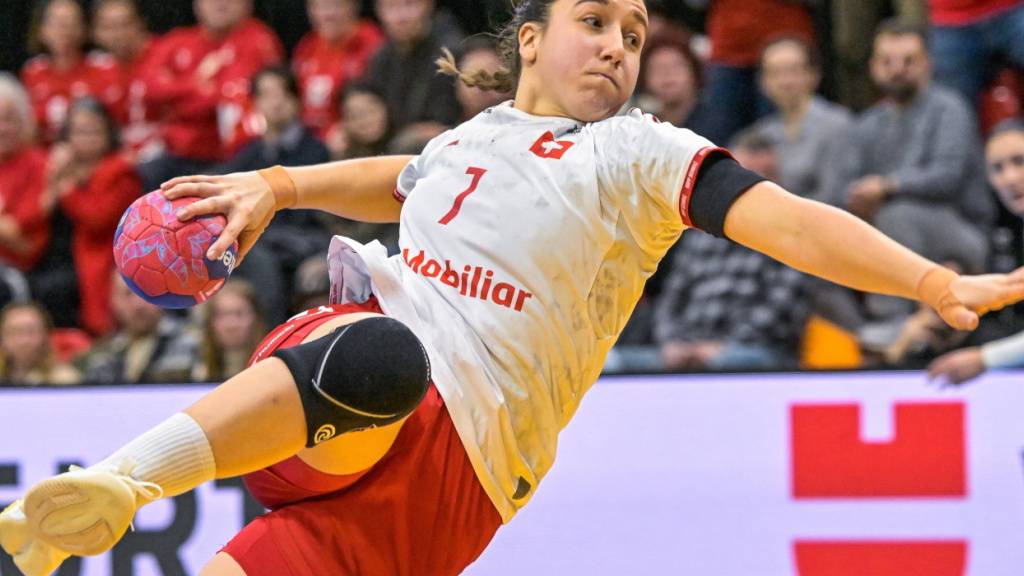 Tabea Schmid wird lange ausfallen