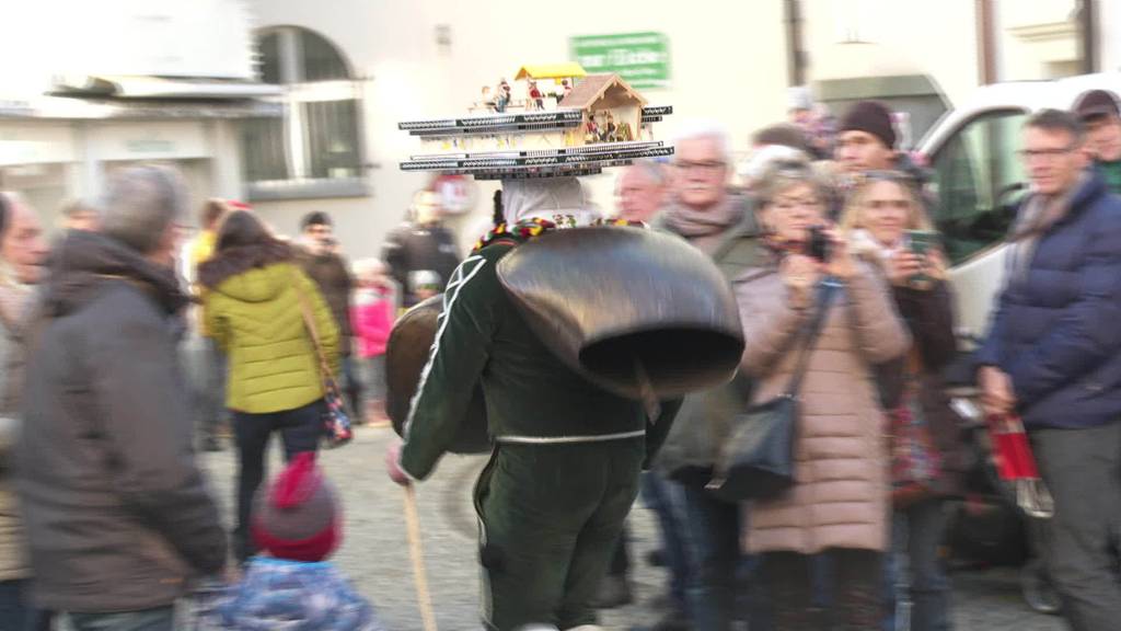 Kurznachrichten: Silvesterchlausen, Hörhausen, Heinz Bigler