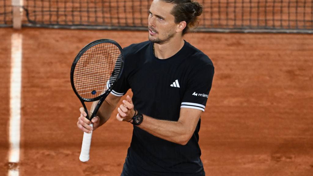 Alexander Zverev fehlen noch zwei Siege zu seinem ersten Grand-Slam-Turniersieg