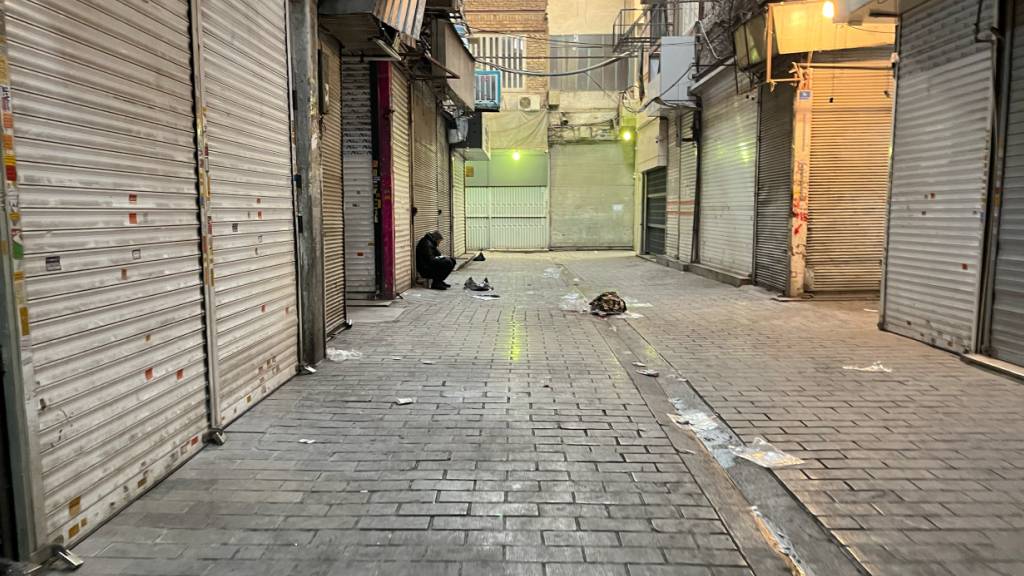 Aktivisten: Streiks in kurdischen Gebieten Irans