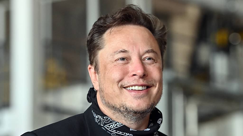 Tesla-Chef Elon Musk ist nun der grösste Aktionär des Kurznachrichtendienstes Twitter. (Archivbild)