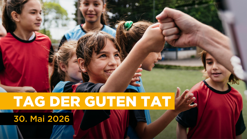 Erzähl uns deine Geschichten