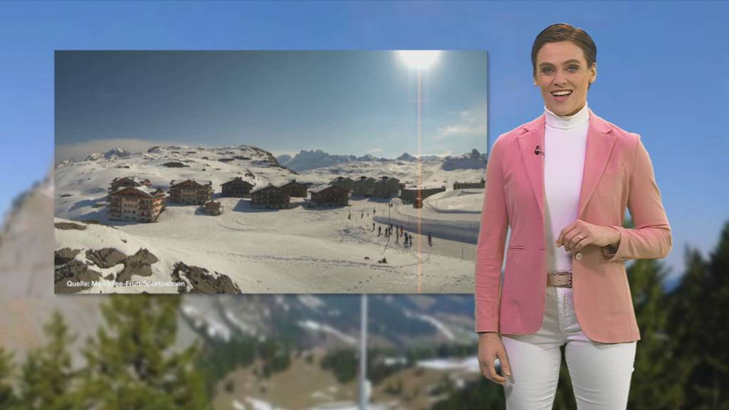 Wetter vom 22.03.2026