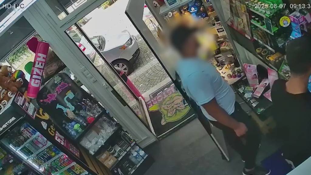 Probleme: In Zofingen betteln und klauen Fahrende in Geschäften und Restaurants