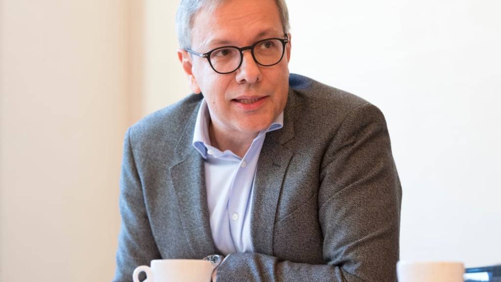 André Moesch wird neuer CEO von Tele 1 und TVO. (Archivbild)