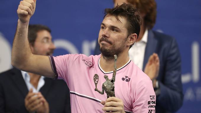 Wawrinka: «So schrecklich war mein Jahr ja nicht»