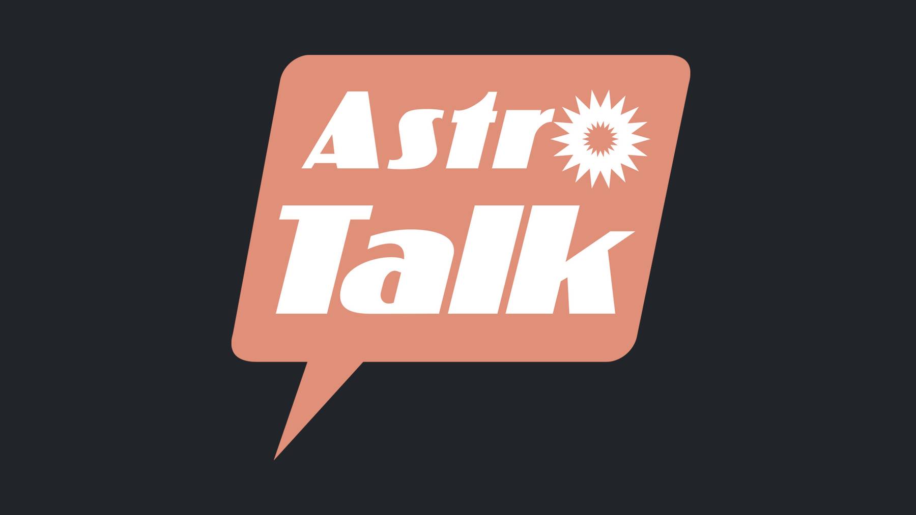 Astro-Talk
