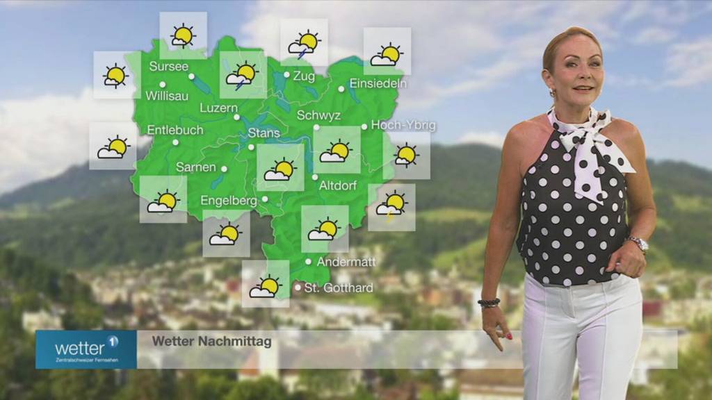 Wetter vom 03.07.2025