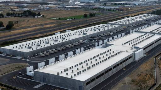 4268 Terawattstunden Strom braucht USA im 2026