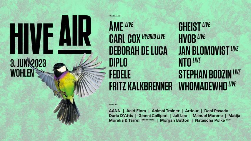 Hive Air
