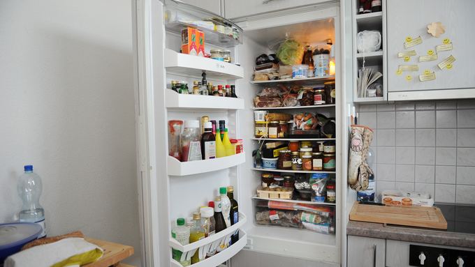 Dein Kühlschrank ist 100'000-mal dreckiger als dein Klo