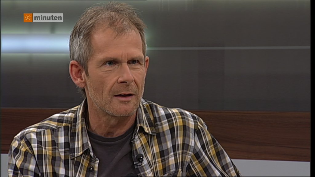 Christoph Sutter TVO Online