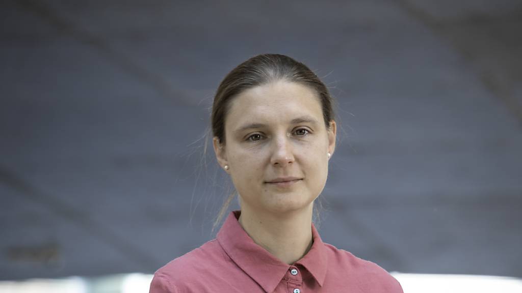 Die Latsis-Preisträgerin Maryna Viazovska löste das Kugelpackungsproblem für die 8. und 24. Dimension.