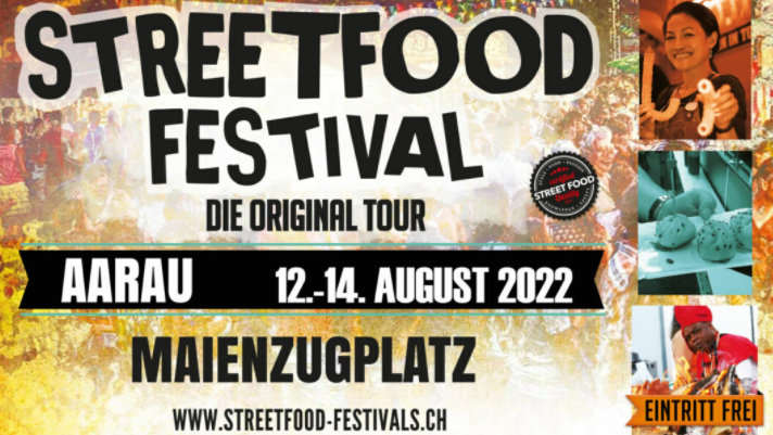Streetfood Festival Aarau