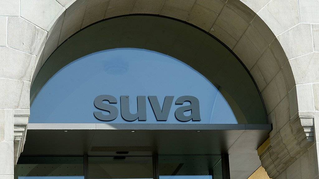 Der Unfallversicherer Suva hat 2015 vergleichsweise gute Resultate mit seinen Kapitalanlagen erzielt (Archivbild).