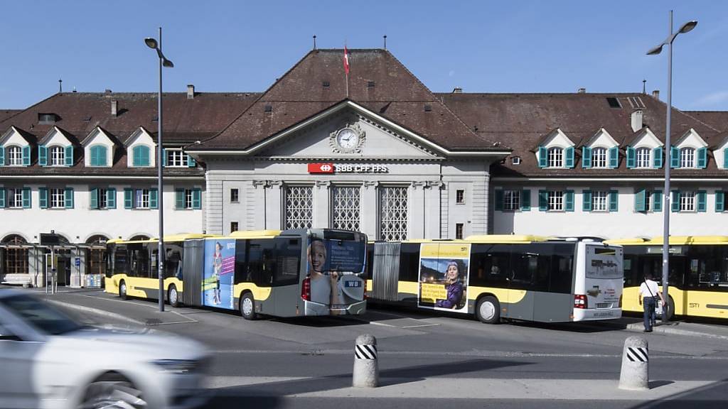 «Bus fährt weiter nach Saint-Tropez» – Buschauffeur in Thun geht viral