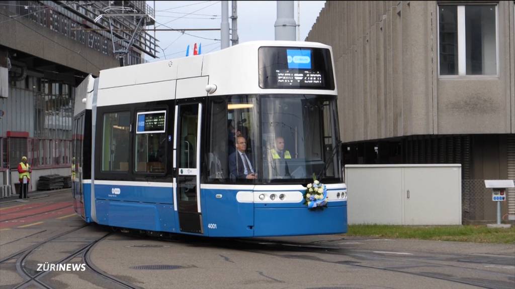 Platzprobleme: Flexity-Trams sind zu lang