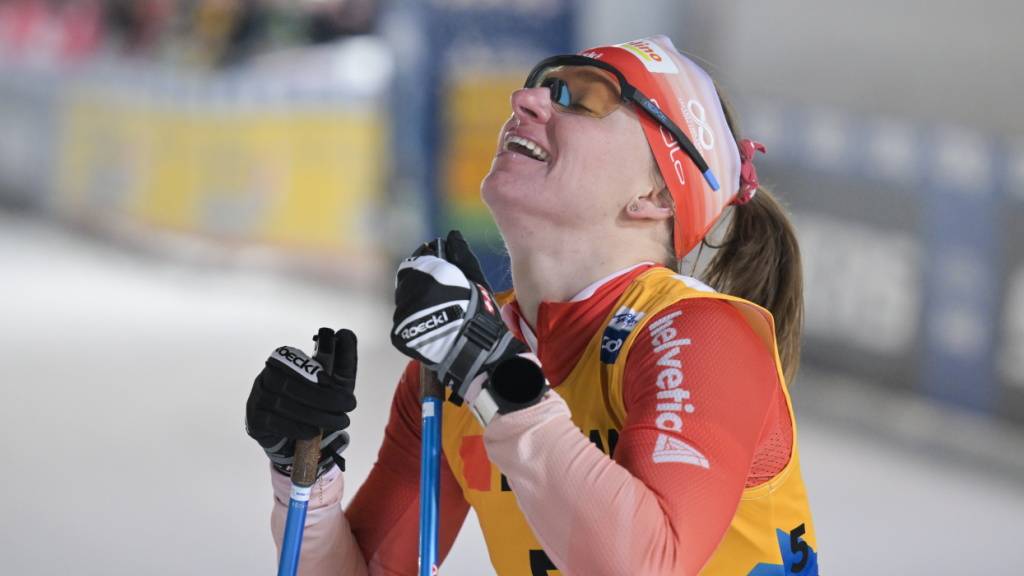 Platz 2 für Nadine Fähndrich bei der Olympia-Hauptprobe im Sprint