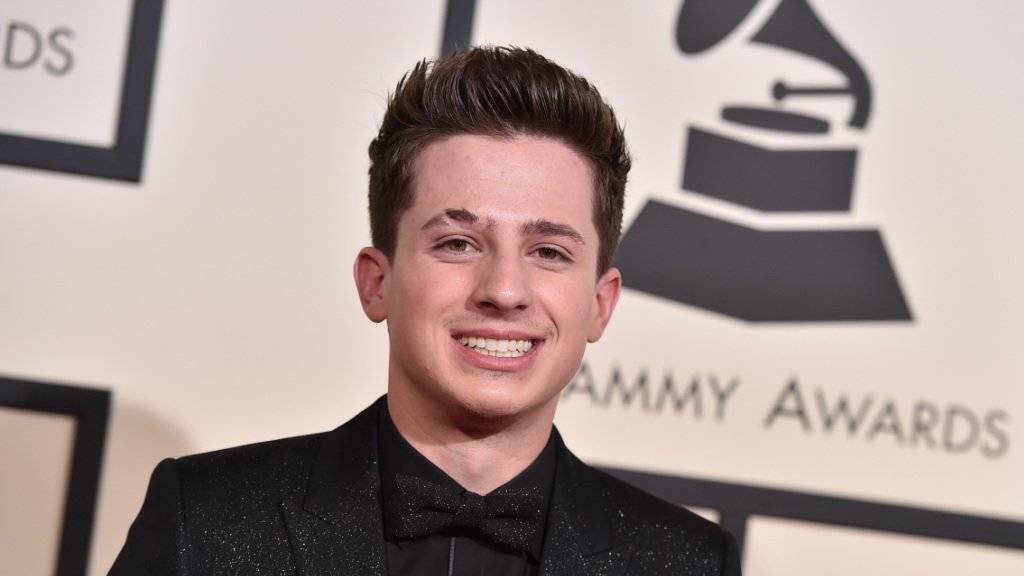 Fanpost als Muse: Newcomer Charlie Puth (Archiv)