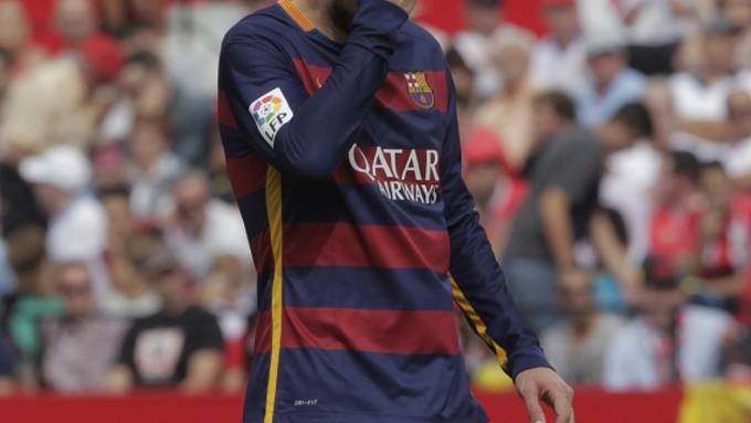 Barcelona verliert auswärts erneut