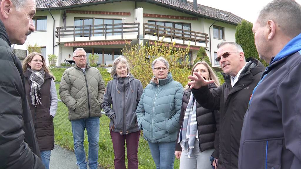 «War ein Schock»: Geplanter Bauernhof in Sonnental grösser als gedacht