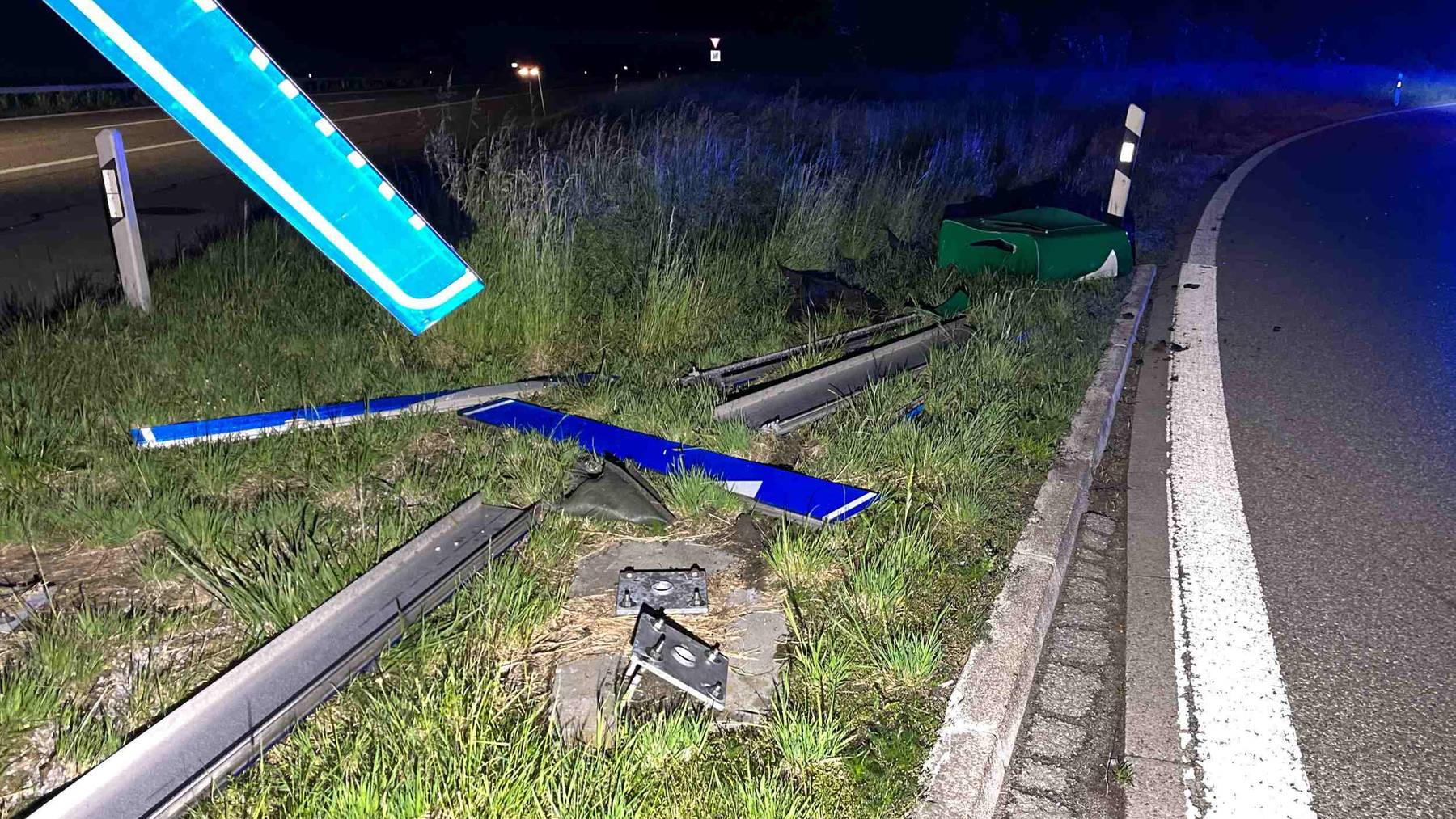 Unfall Oensingen