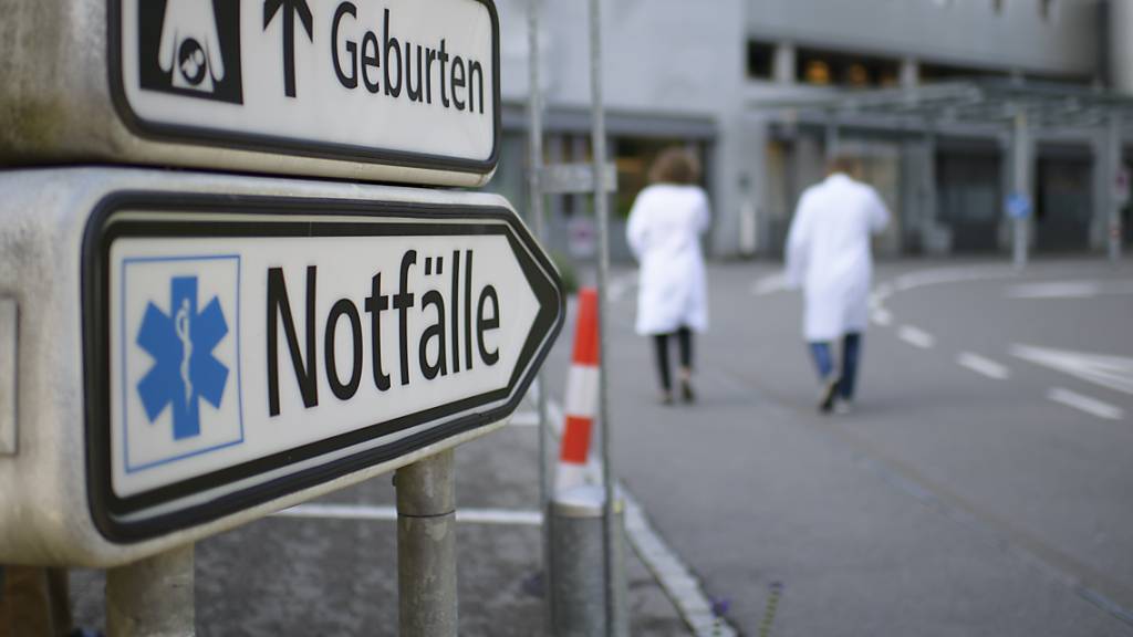 Hilferuf: Überlastung der Notfallstation auch in Aarau