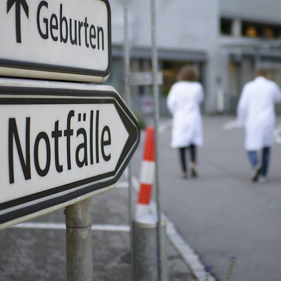 Hilferuf: Überlastung der Notfallstation auch in Aarau
