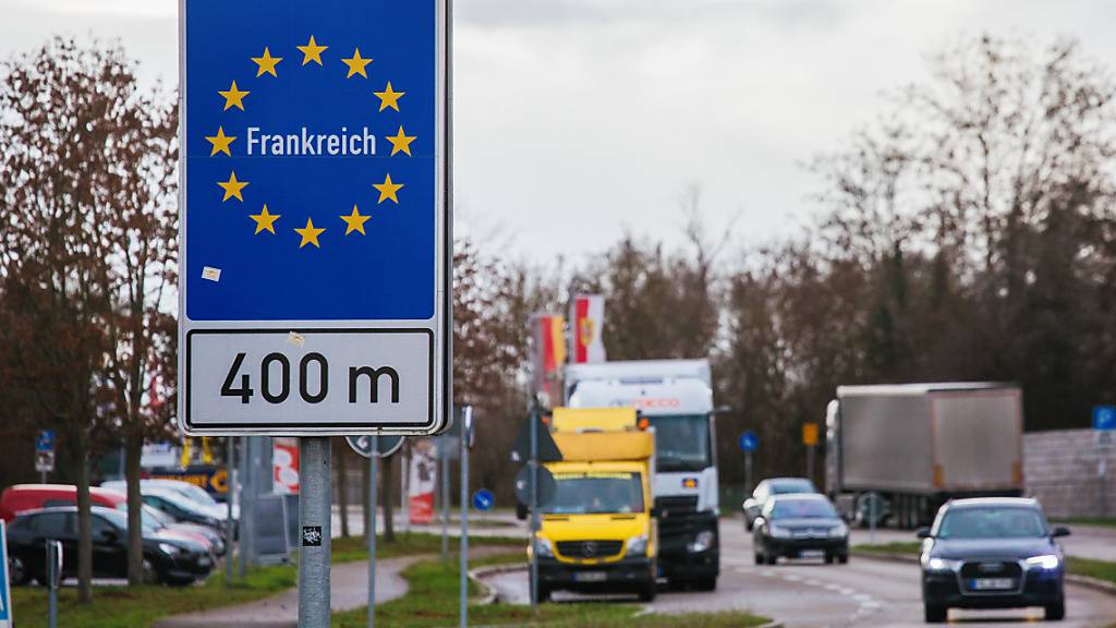 Baden-Württemberg schränkt kleinen Grenzverkehr ein