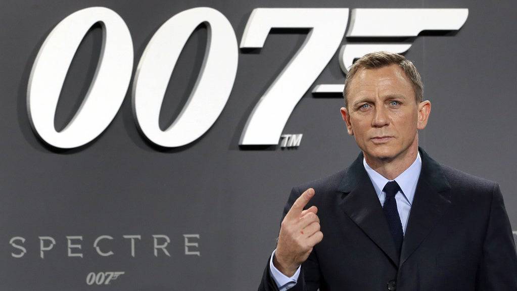 james bond 1