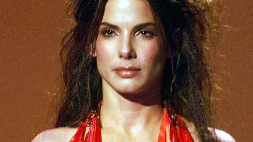 Sandra Bullock