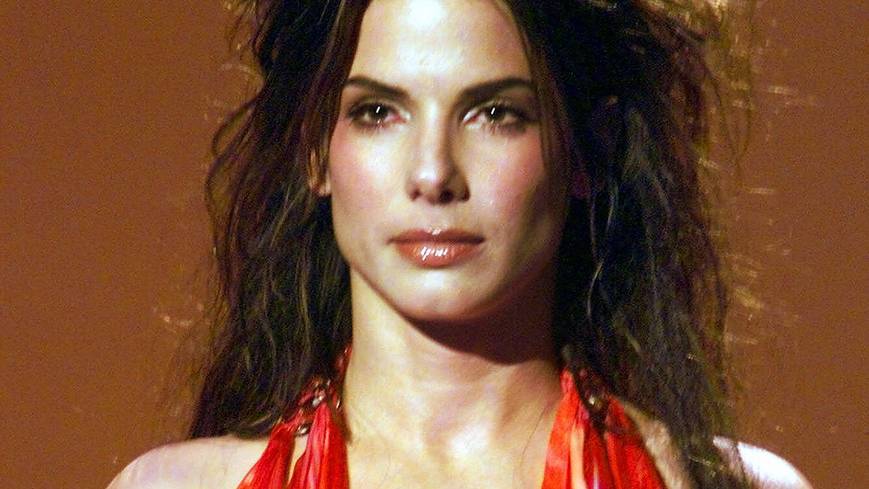 Sandra Bullock