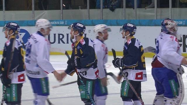 Aus mit dem Cup-Märchen