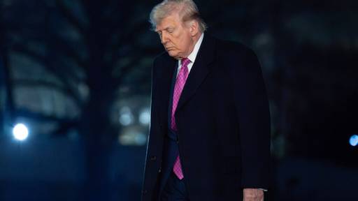 Streit um Luftraum-Nutzung: Trump wettert gegen Frankreich