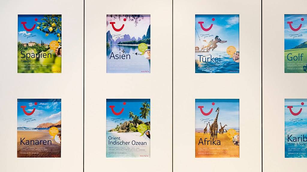Der Reisekonzern TUI reitet auf einer Erfolgswelle. Dank grossem Reisehunger und steigender Preise wächst das Geschäft kräftig.(Archivbild)