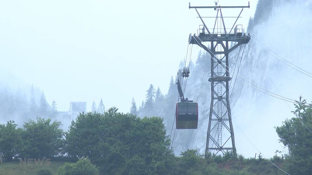 Mit Schutzkonzept: Stockhornbahn fährt bald wieder